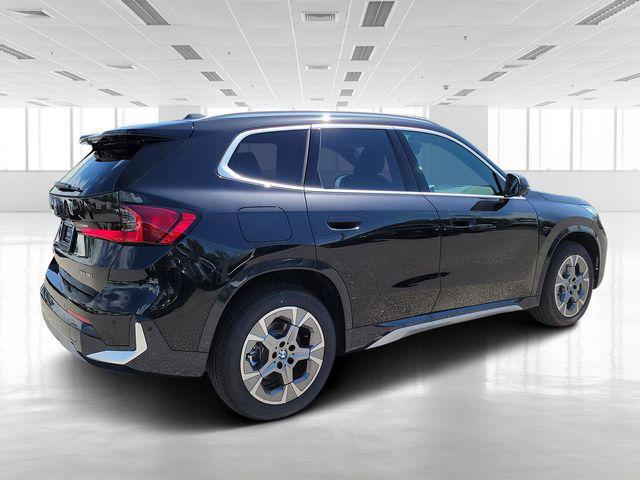 new 2025 BMW X1 car, priced at $47,275