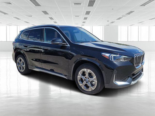 new 2025 BMW X1 car, priced at $47,275