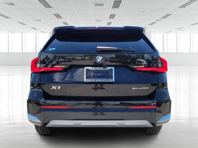 new 2025 BMW X1 car, priced at $47,275