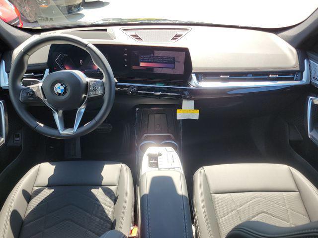 new 2025 BMW X1 car, priced at $47,275