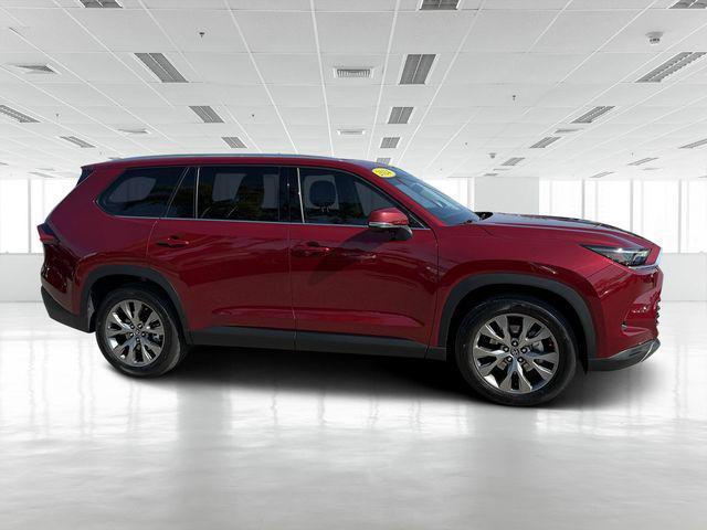 used 2024 Toyota Grand Highlander car, priced at $46,922