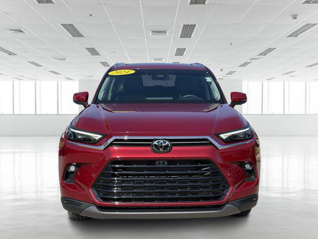 used 2024 Toyota Grand Highlander car, priced at $46,922