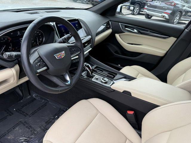 used 2024 Cadillac CT5 car, priced at $39,503