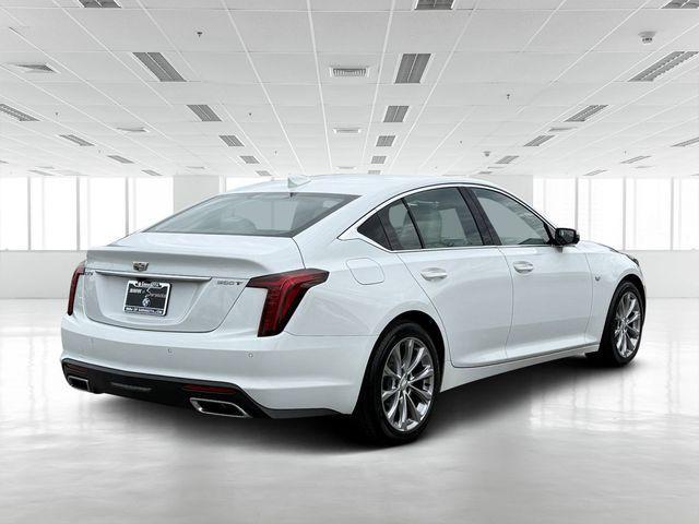 used 2024 Cadillac CT5 car, priced at $39,503