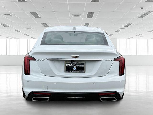 used 2024 Cadillac CT5 car, priced at $39,503