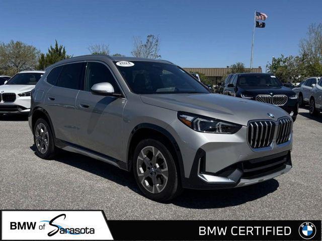 used 2024 BMW X1 car, priced at $39,232