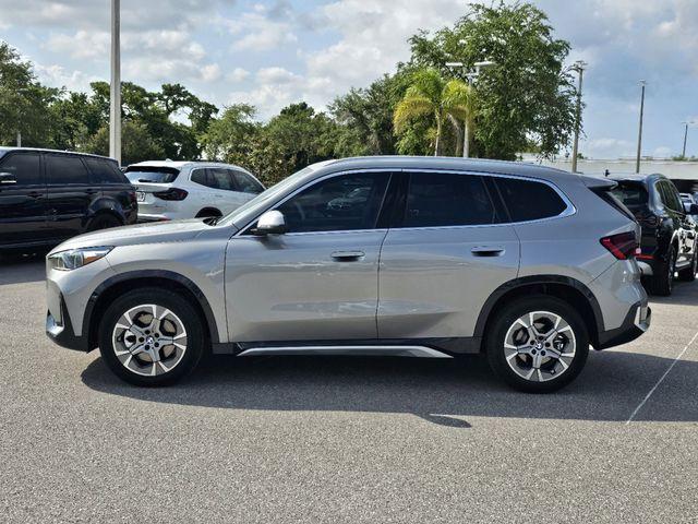 new 2024 BMW X1 car, priced at $46,345