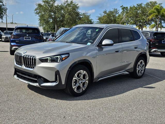 new 2024 BMW X1 car, priced at $46,345