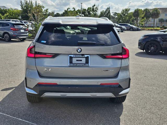 new 2024 BMW X1 car, priced at $46,345