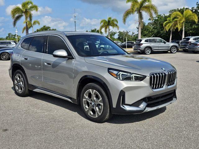new 2024 BMW X1 car, priced at $46,345