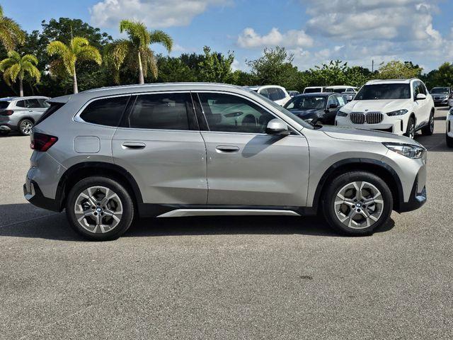 new 2024 BMW X1 car, priced at $46,345