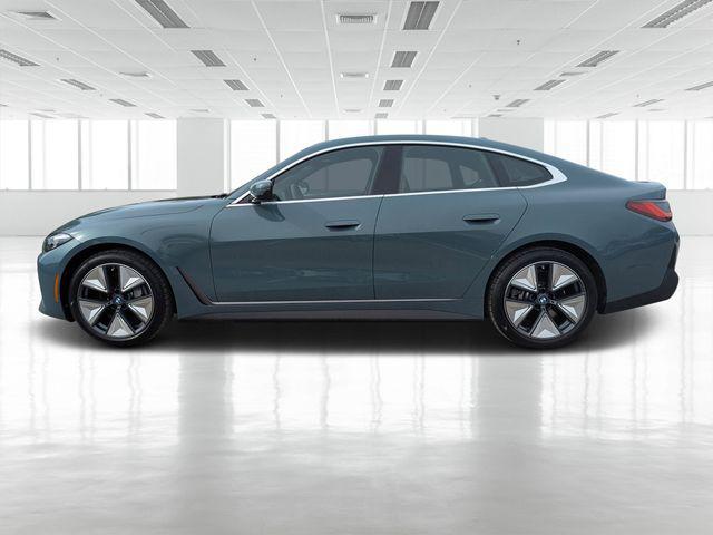 used 2025 BMW i4 Gran Coupe car, priced at $47,636
