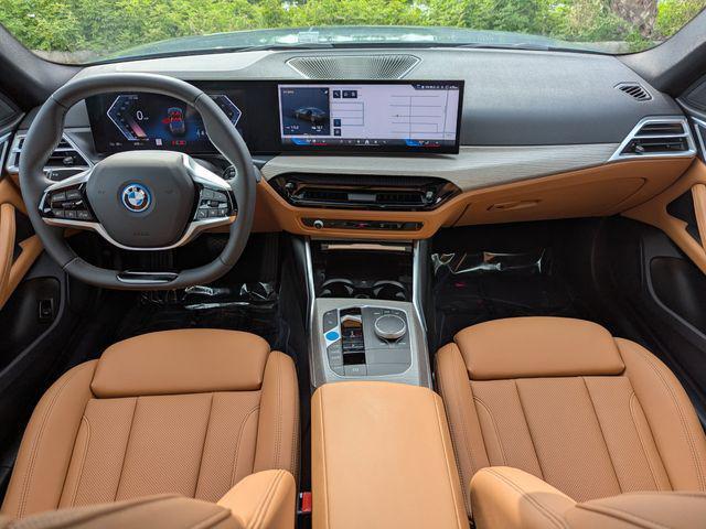 used 2025 BMW i4 Gran Coupe car, priced at $47,636