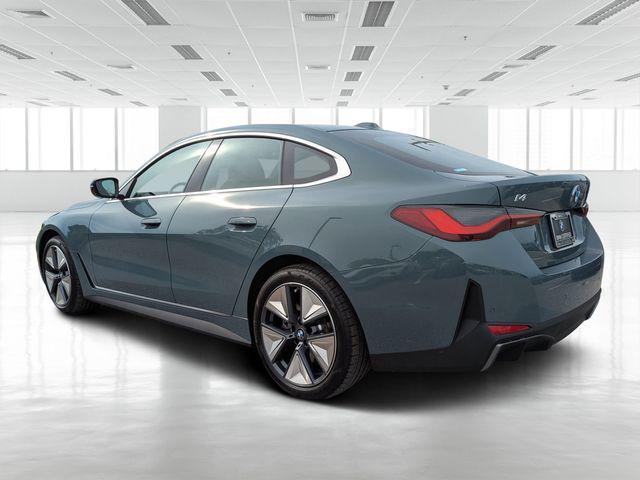 used 2025 BMW i4 Gran Coupe car, priced at $47,636