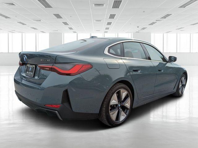 used 2025 BMW i4 Gran Coupe car, priced at $47,636