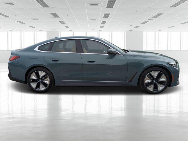 used 2025 BMW i4 Gran Coupe car, priced at $47,636