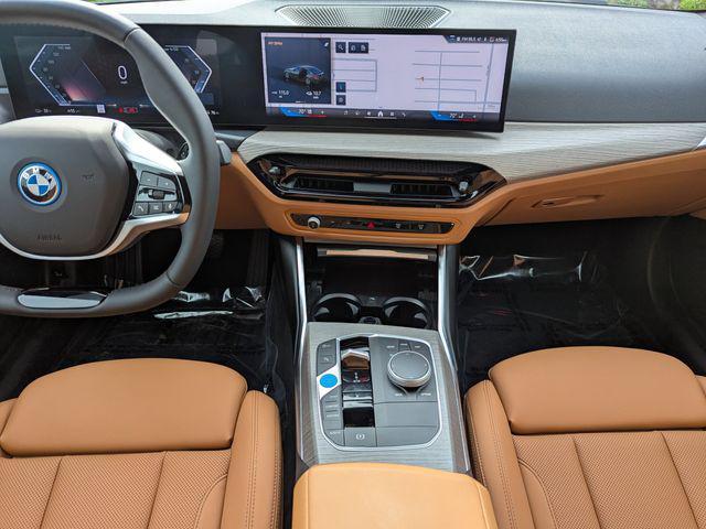 used 2025 BMW i4 Gran Coupe car, priced at $47,636