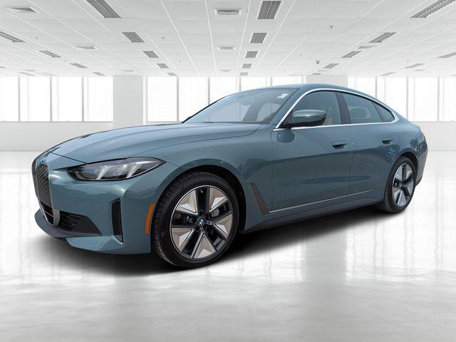 used 2025 BMW i4 Gran Coupe car, priced at $47,636