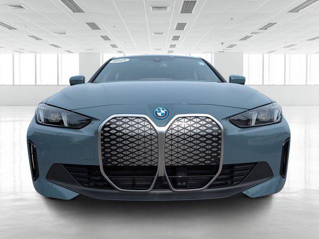used 2025 BMW i4 Gran Coupe car, priced at $47,636