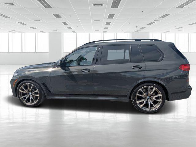 used 2022 BMW X7 car, priced at $54,791