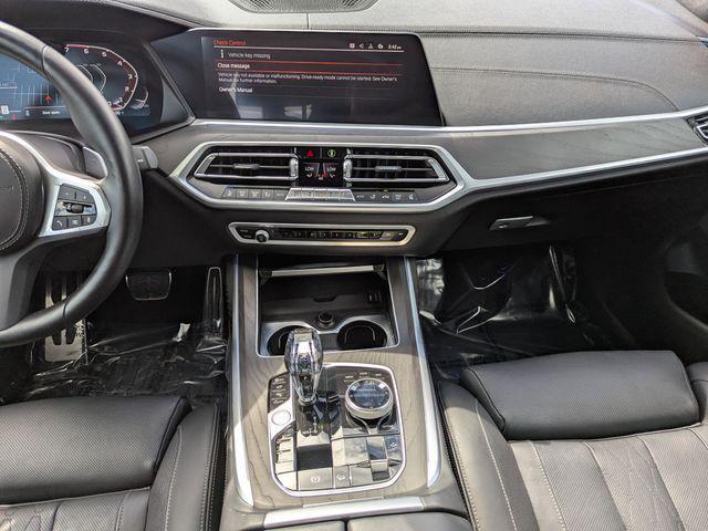 used 2022 BMW X7 car, priced at $54,791