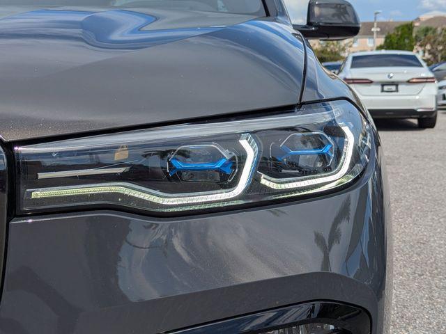 used 2022 BMW X7 car, priced at $54,791