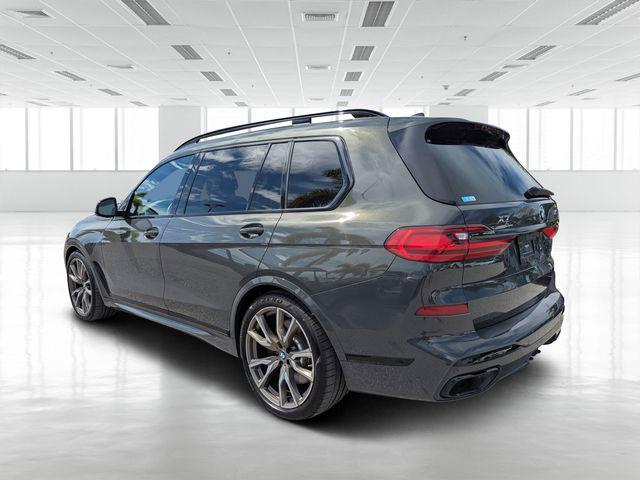 used 2022 BMW X7 car, priced at $54,791