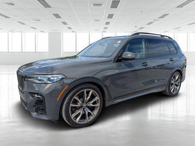 used 2022 BMW X7 car, priced at $54,791