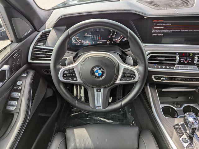 used 2022 BMW X7 car, priced at $54,791