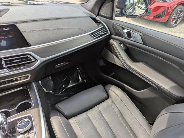 used 2022 BMW X7 car, priced at $54,791