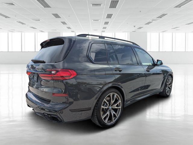 used 2022 BMW X7 car, priced at $54,791