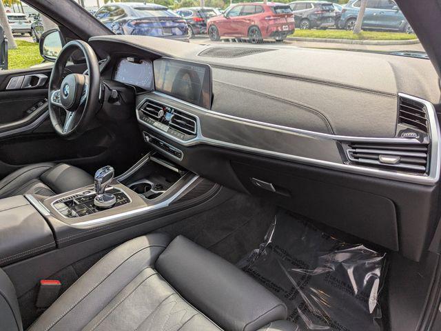 used 2022 BMW X7 car, priced at $54,791