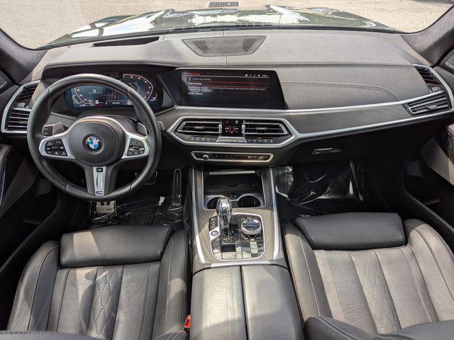 used 2022 BMW X7 car, priced at $54,791