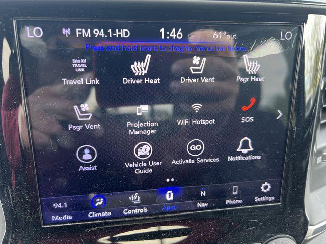 used 2020 Ram 1500 car, priced at $32,791