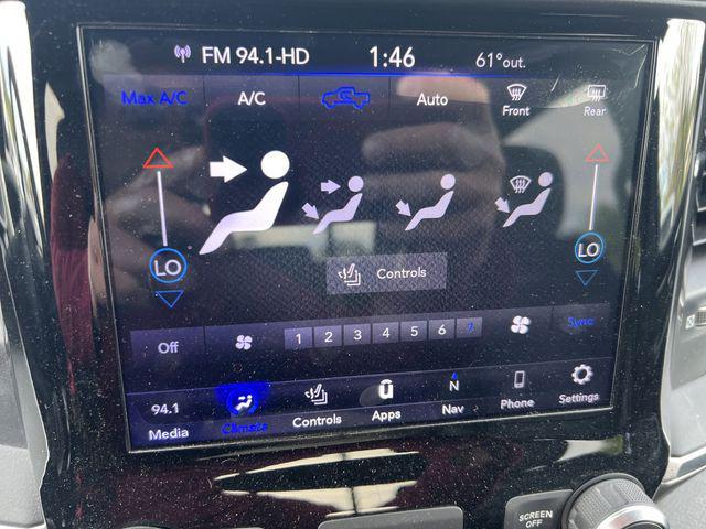 used 2020 Ram 1500 car, priced at $32,791