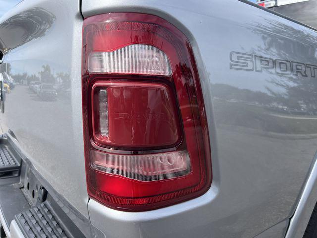 used 2020 Ram 1500 car, priced at $32,791