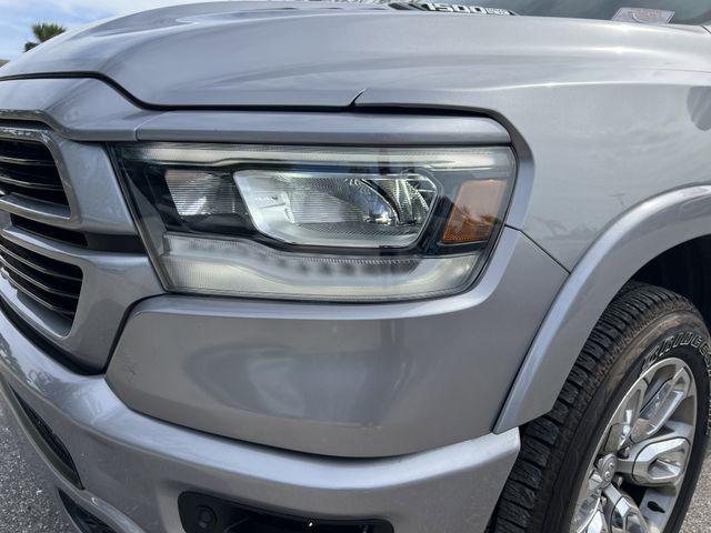 used 2020 Ram 1500 car, priced at $32,791