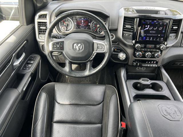 used 2020 Ram 1500 car, priced at $32,791