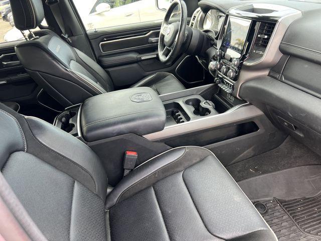 used 2020 Ram 1500 car, priced at $32,791