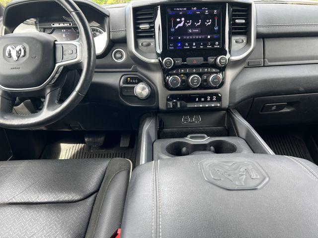 used 2020 Ram 1500 car, priced at $32,791