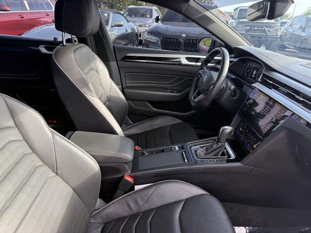 used 2021 Volkswagen Arteon car, priced at $26,209