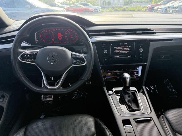 used 2021 Volkswagen Arteon car, priced at $26,209