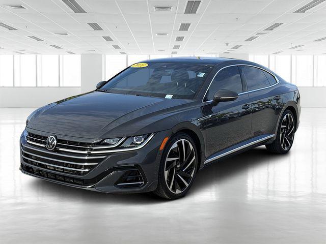 used 2021 Volkswagen Arteon car, priced at $26,209