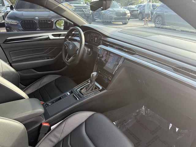 used 2021 Volkswagen Arteon car, priced at $26,209