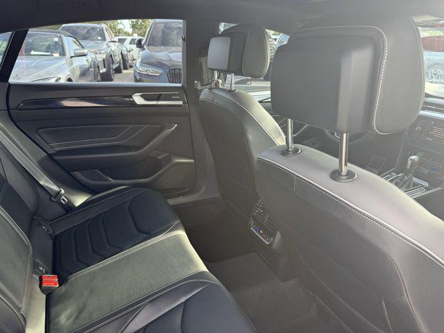 used 2021 Volkswagen Arteon car, priced at $26,209