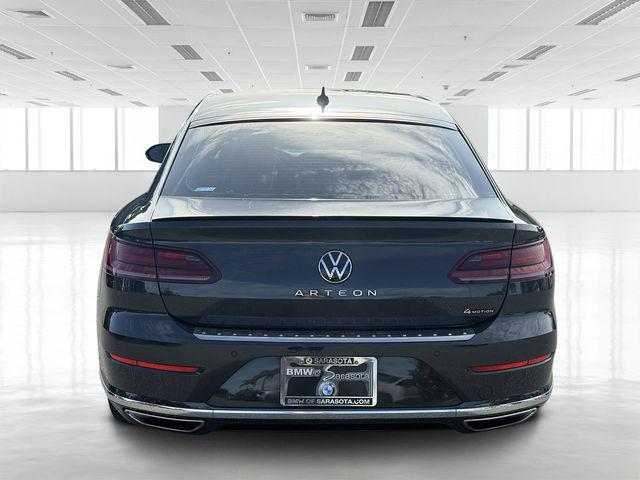 used 2021 Volkswagen Arteon car, priced at $26,209