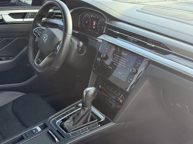 used 2021 Volkswagen Arteon car, priced at $26,209