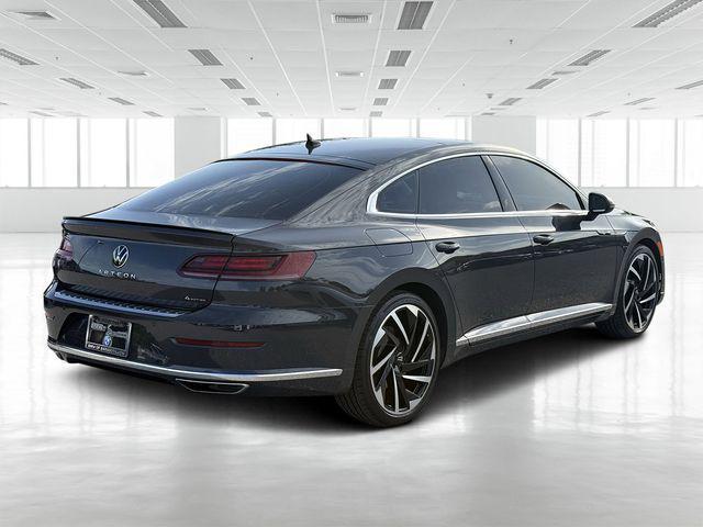used 2021 Volkswagen Arteon car, priced at $26,209