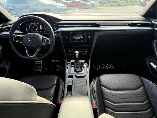 used 2021 Volkswagen Arteon car, priced at $26,209