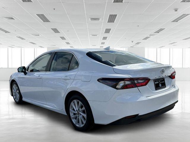 used 2022 Toyota Camry car, priced at $21,991